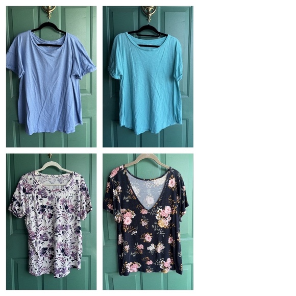 Bundle of Maurice’s XL tshirts tops - Picture 1 of 16